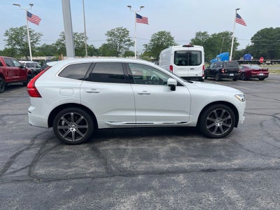 2018 Volvo XC60 T6 Inscription