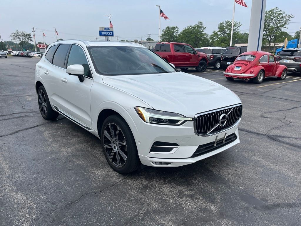 2018 Volvo XC60 T6 Inscription