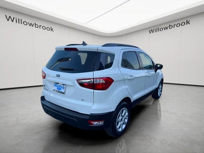 2021 Ford EcoSport SE