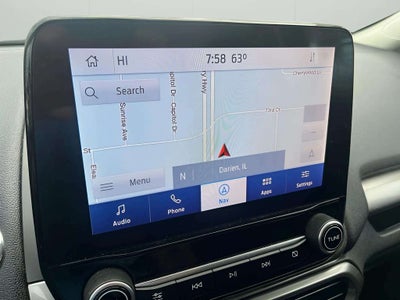 2021 Ford EcoSport SE
