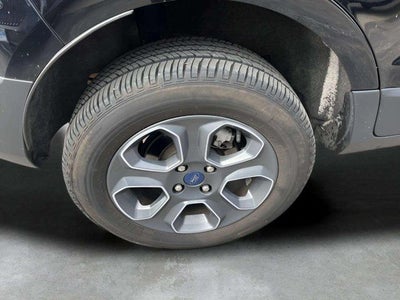 2022 Ford EcoSport S