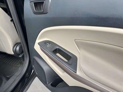 2022 Ford EcoSport S