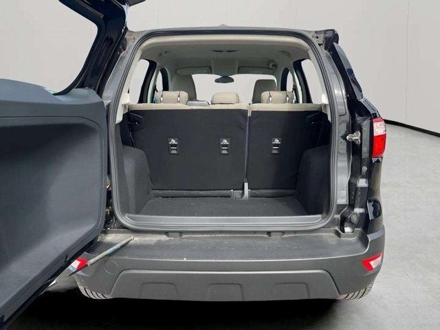 2022 Ford EcoSport S