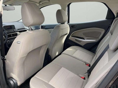 2022 Ford EcoSport S