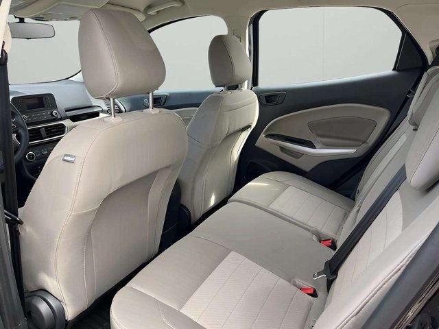 2022 Ford EcoSport S