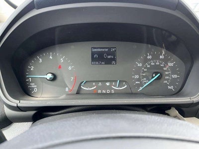 2022 Ford EcoSport S