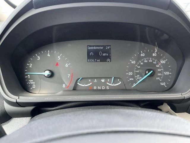 2022 Ford EcoSport S