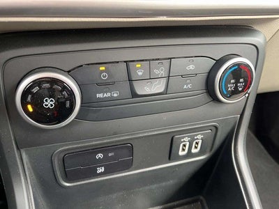 2022 Ford EcoSport S