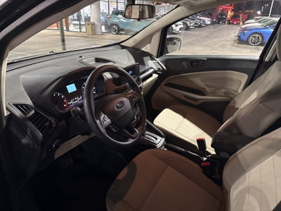 2022 Ford EcoSport S