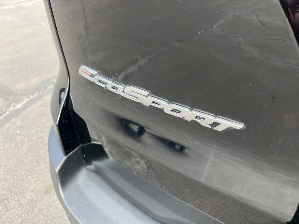 2022 Ford EcoSport S