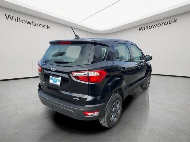 2022 Ford EcoSport S