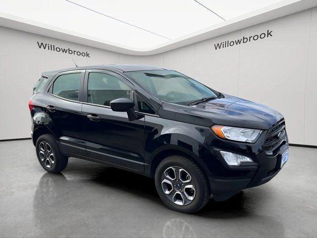 2022 Ford EcoSport S
