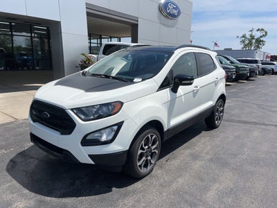 2019 Ford EcoSport SES