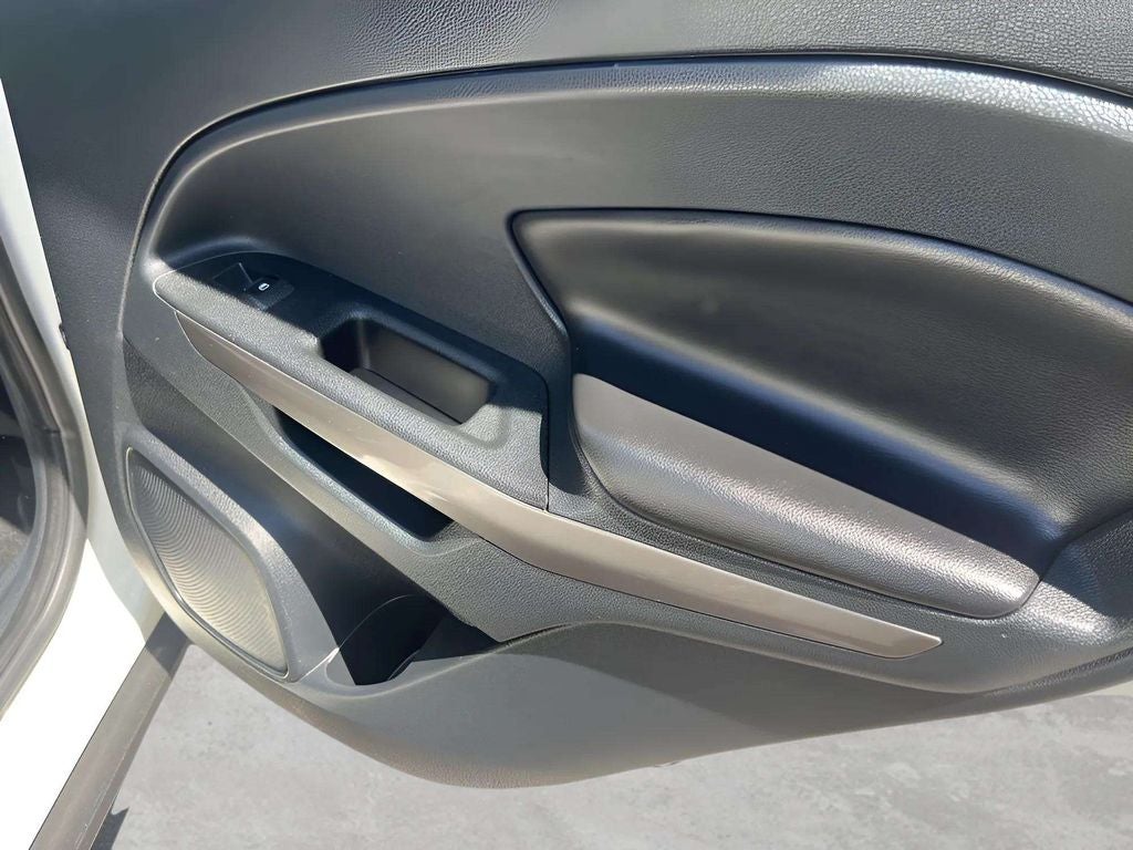 2019 Ford EcoSport SES