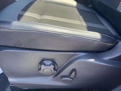 2019 Ford EcoSport SES