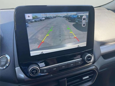 2019 Ford EcoSport SES