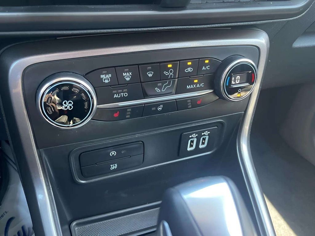 2019 Ford EcoSport SES