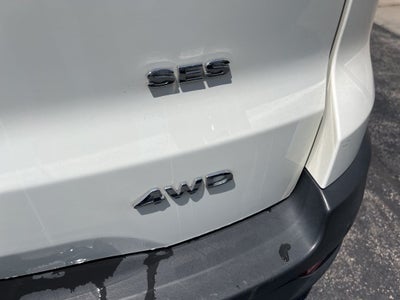 2019 Ford EcoSport SES
