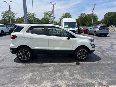 2019 Ford EcoSport SES