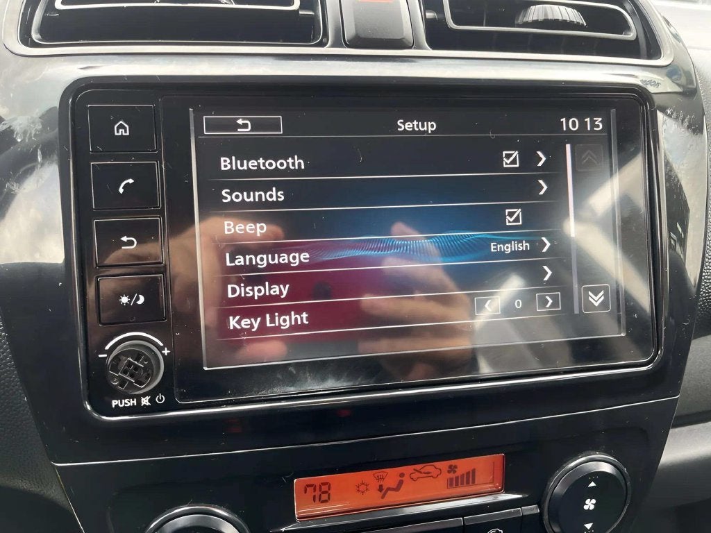 2024 Mitsubishi Mirage ES
