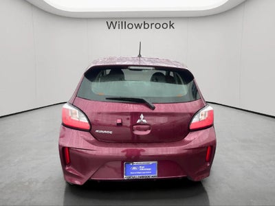 2024 Mitsubishi Mirage ES