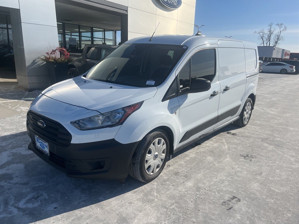 2023 Ford Transit Connect XL