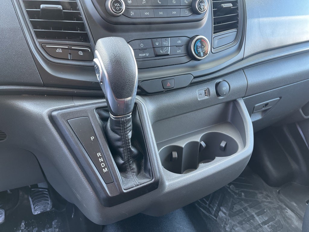 2023 Ford Transit Connect XL