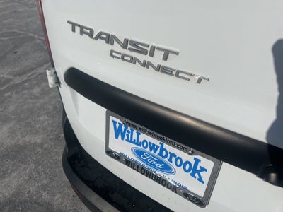 2023 Ford Transit Connect XL