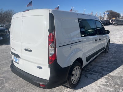 2023 Ford Transit Connect XL