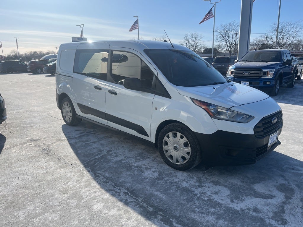 2023 Ford Transit Connect XL