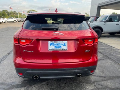2017 Jaguar F-PACE 35t Prestige