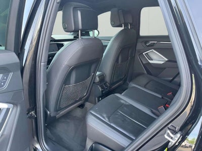 2020 Audi Q3 Premium quattro