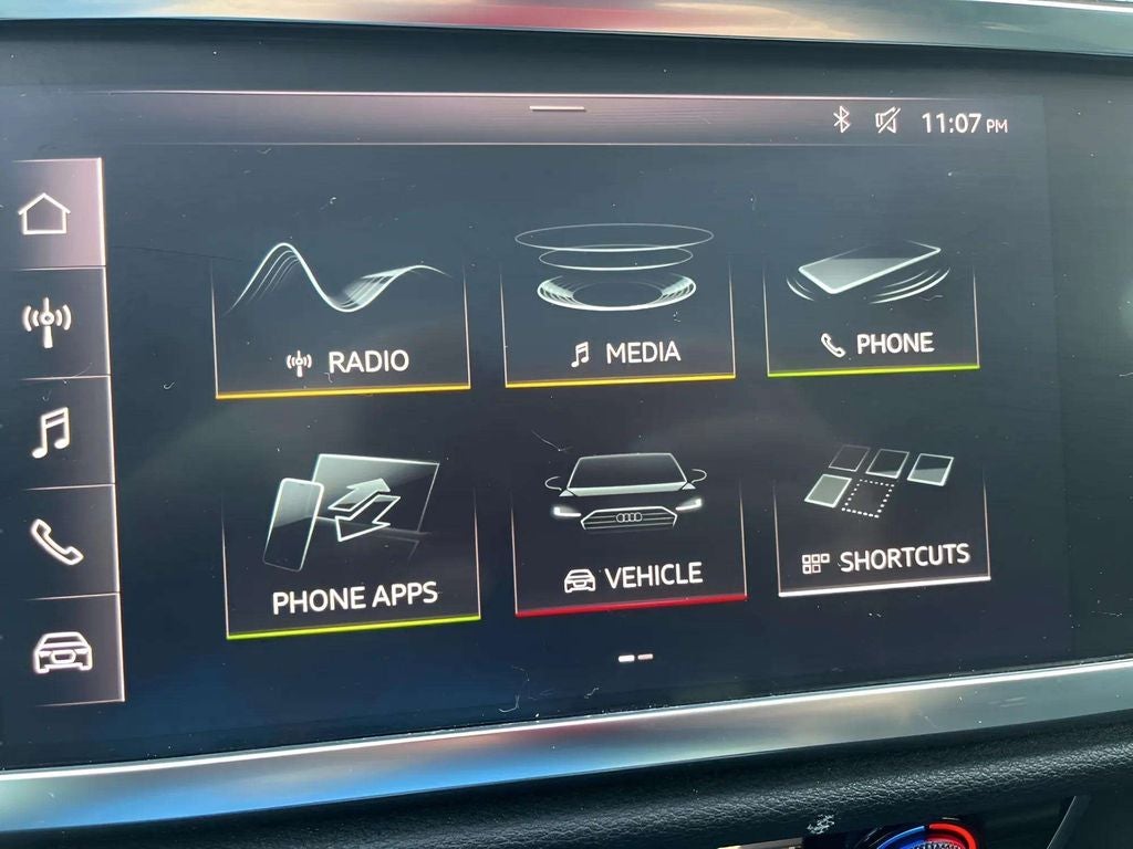 2020 Audi Q3 Premium quattro