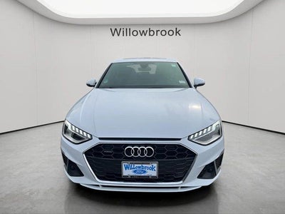 2021 Audi A4 45 S line Premium Plus quattro