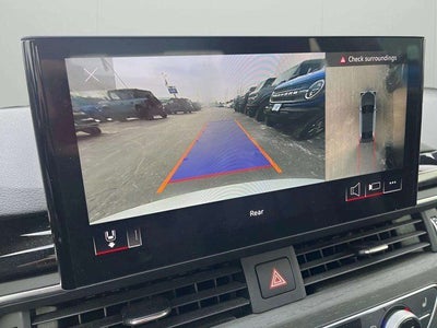 2021 Audi A4 45 S line Premium Plus quattro