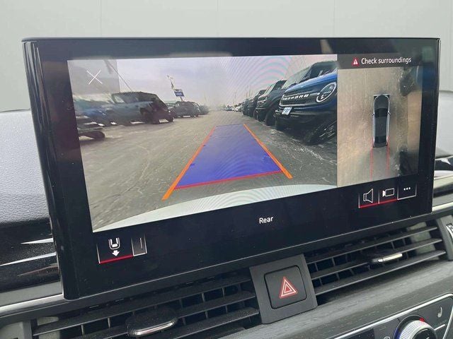 2021 Audi A4 45 S line Premium Plus quattro