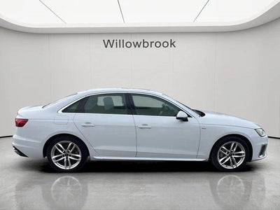 2021 Audi A4 45 S line Premium Plus quattro