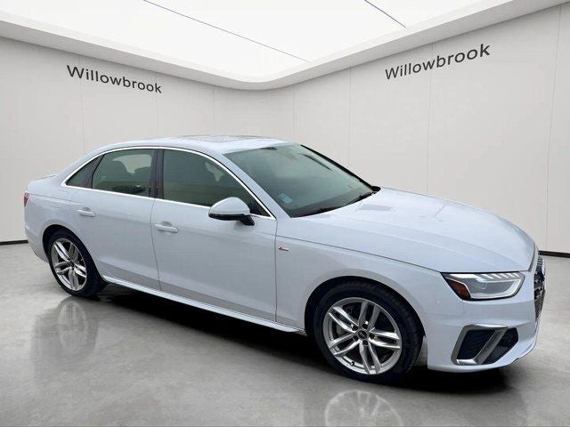 2021 Audi A4 45 S line Premium Plus quattro