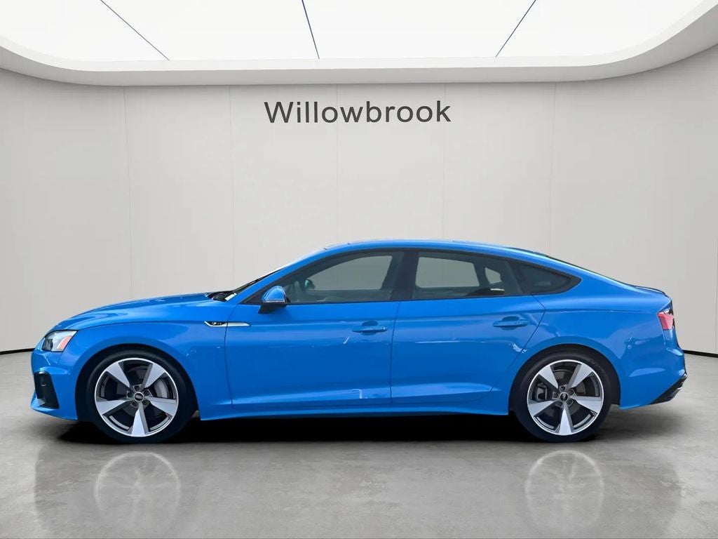 2021 Audi A5 Sportback 45 S line Premium Plus quattro