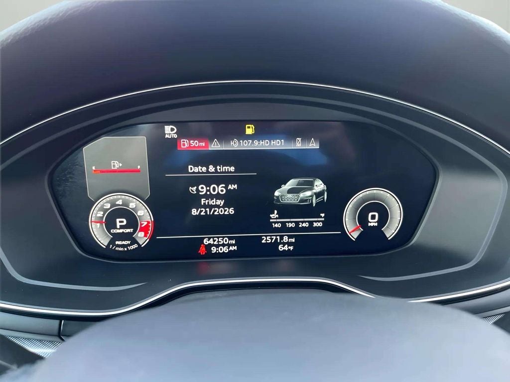 2021 Audi A5 Sportback 45 S line Premium Plus quattro