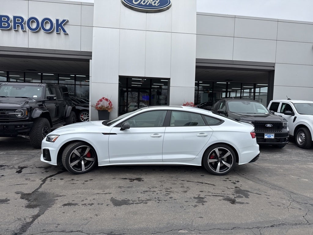 2023 Audi A5 Sportback 45 S line Premium Plus quattro