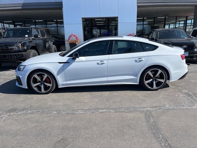 2023 Audi A5 Sportback 45 S line Premium Plus quattro
