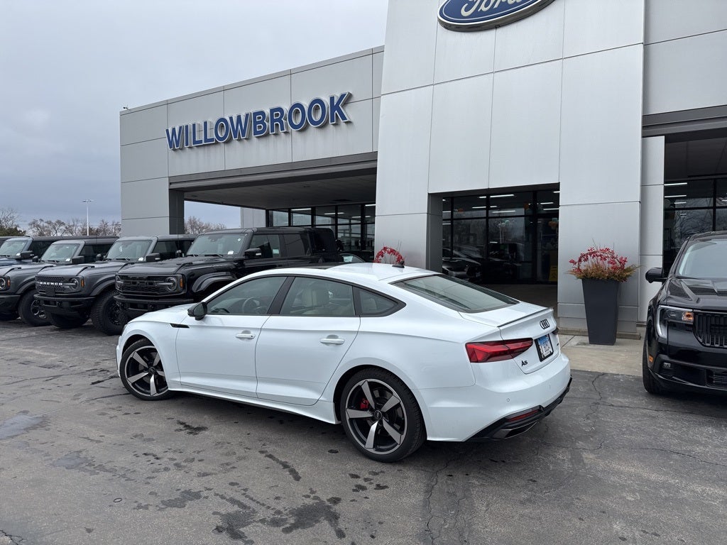2023 Audi A5 Sportback 45 S line Premium Plus quattro