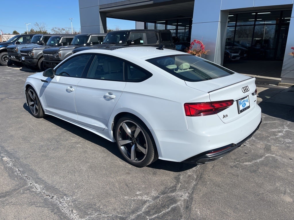2023 Audi A5 Sportback 45 S line Premium Plus quattro