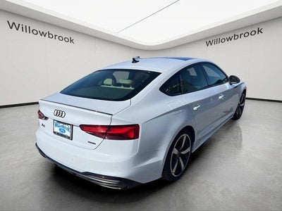 2023 Audi A5 Sportback 45 S line Premium Plus quattro