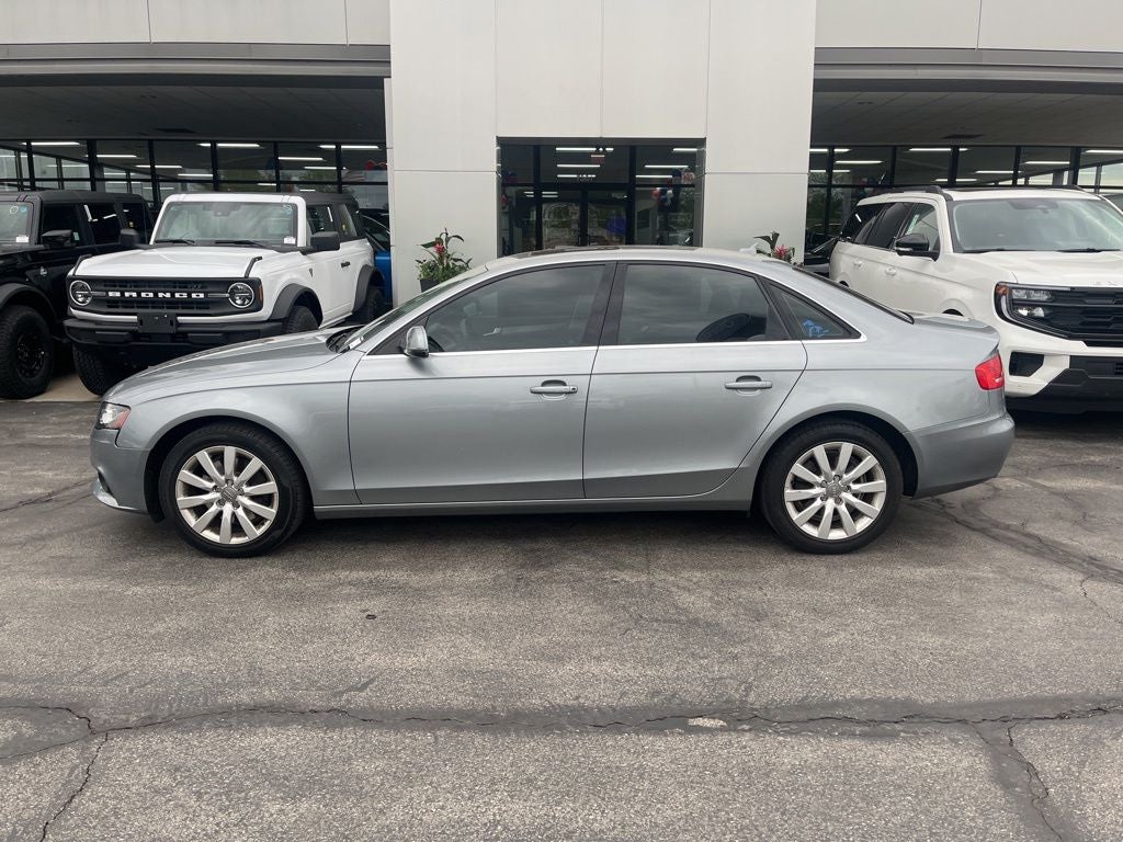 2011 Audi A4 2.0T Premium Plus quattro