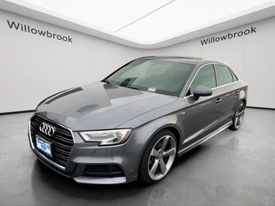 2017 Audi A3 2.0T Premium Plus quattro