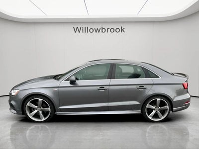 2017 Audi A3 2.0T Premium Plus quattro
