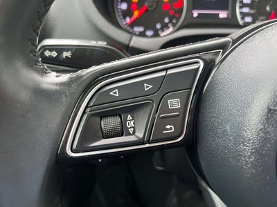 2017 Audi A3 2.0T Premium Plus quattro