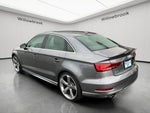 2017 Audi A3 2.0T Premium Plus quattro